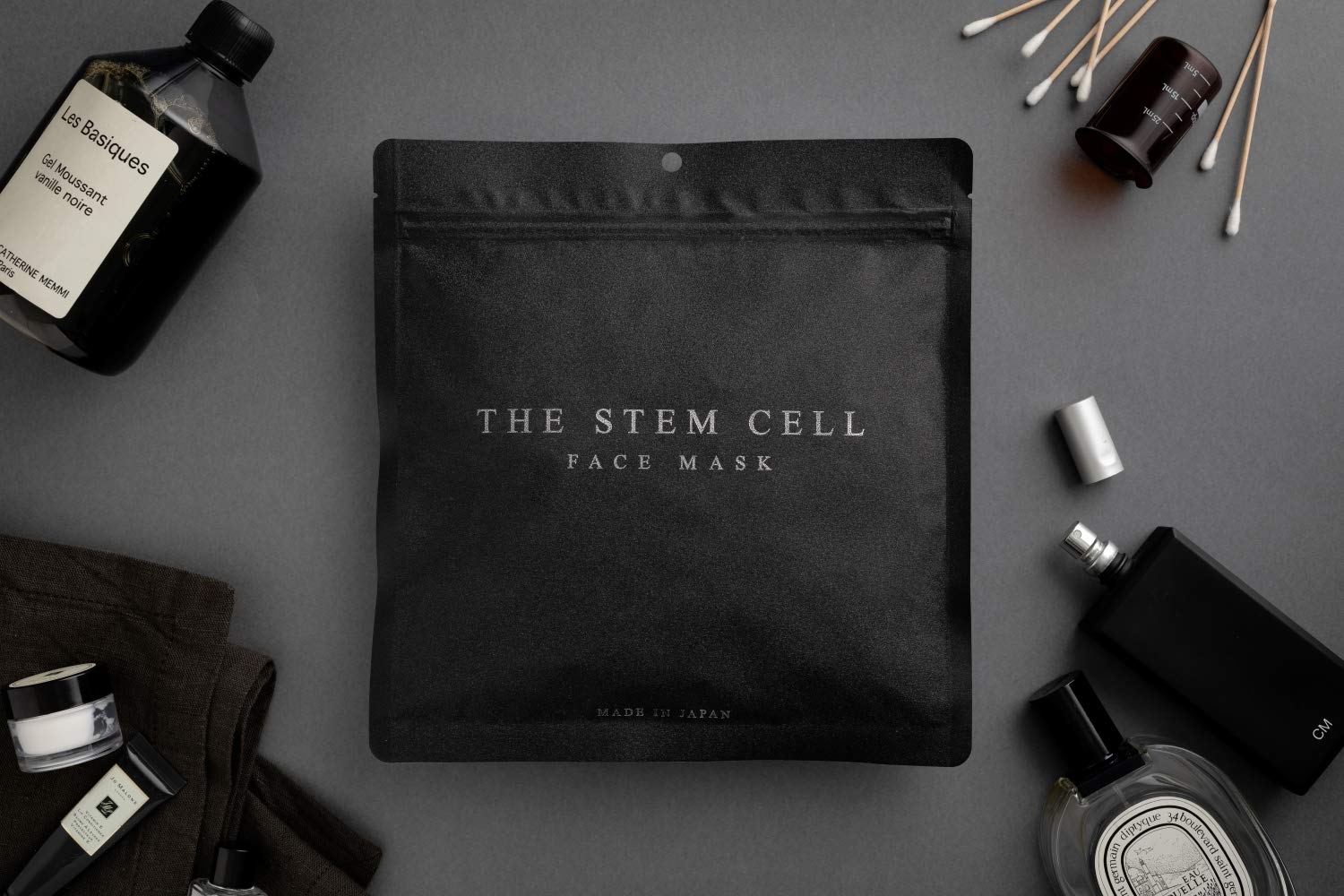 미장 AKARI akari THE STEM CELL 페이스 마스크 30장
