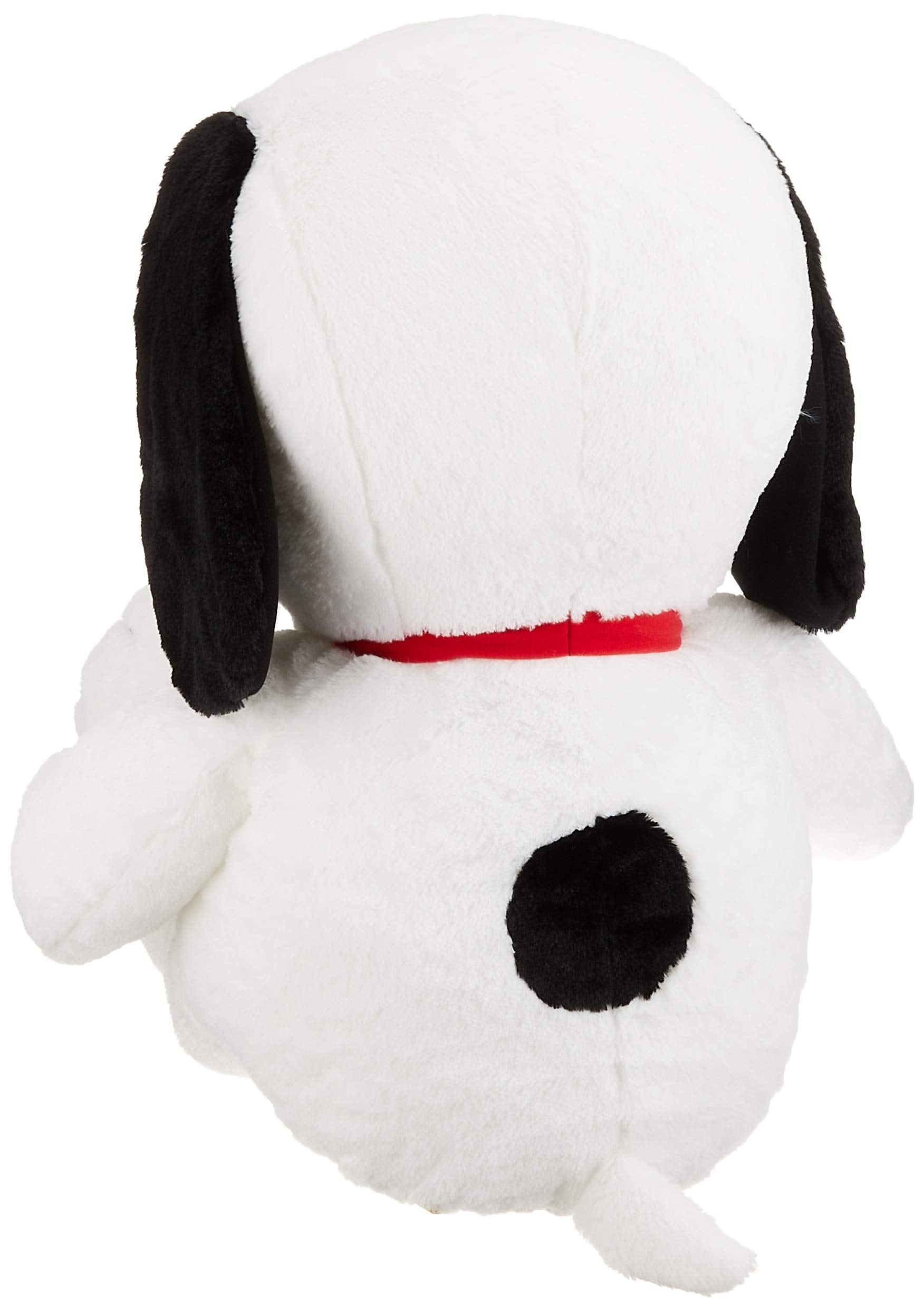 Nakajima Corporation PEANUTS SNOOPY Peanuts Hug Hug Plush Toy 2L Size Snoopy Black 077394-15