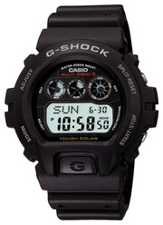 [Casio] G-Shock Watch [Domestic Genuine Product] Radio Solar GW-6900-1JF Men's Black