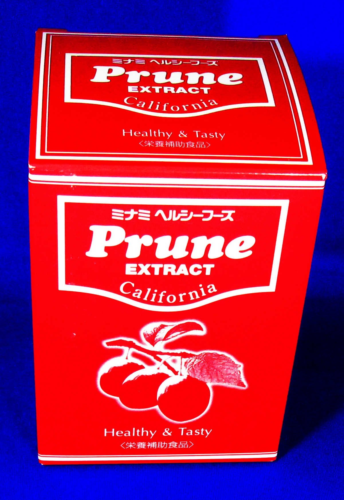 Minami Healthy Foods Prune Concentrated Extract 280g