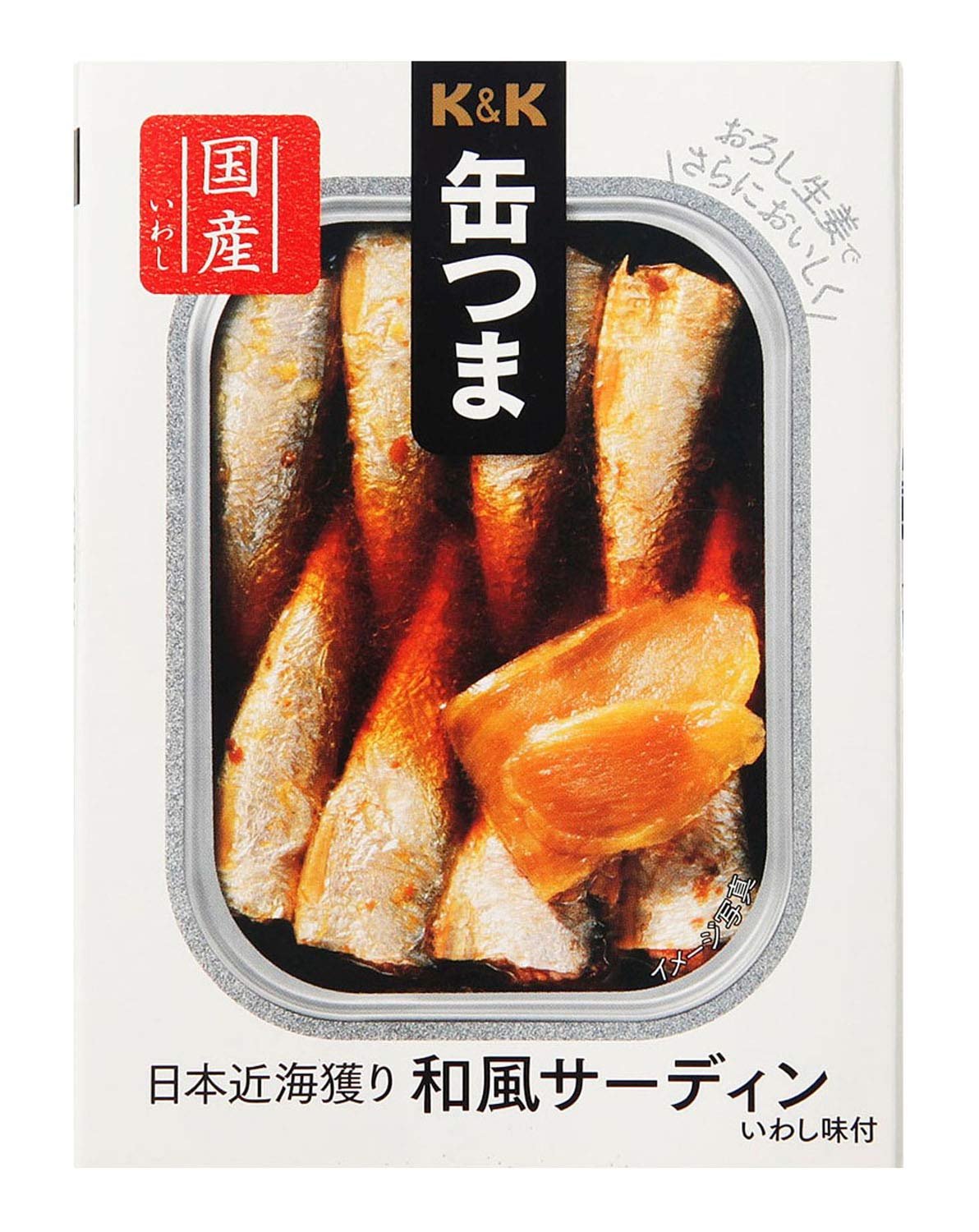 캔 츠마 프리미엄 일본식 서딘 105g