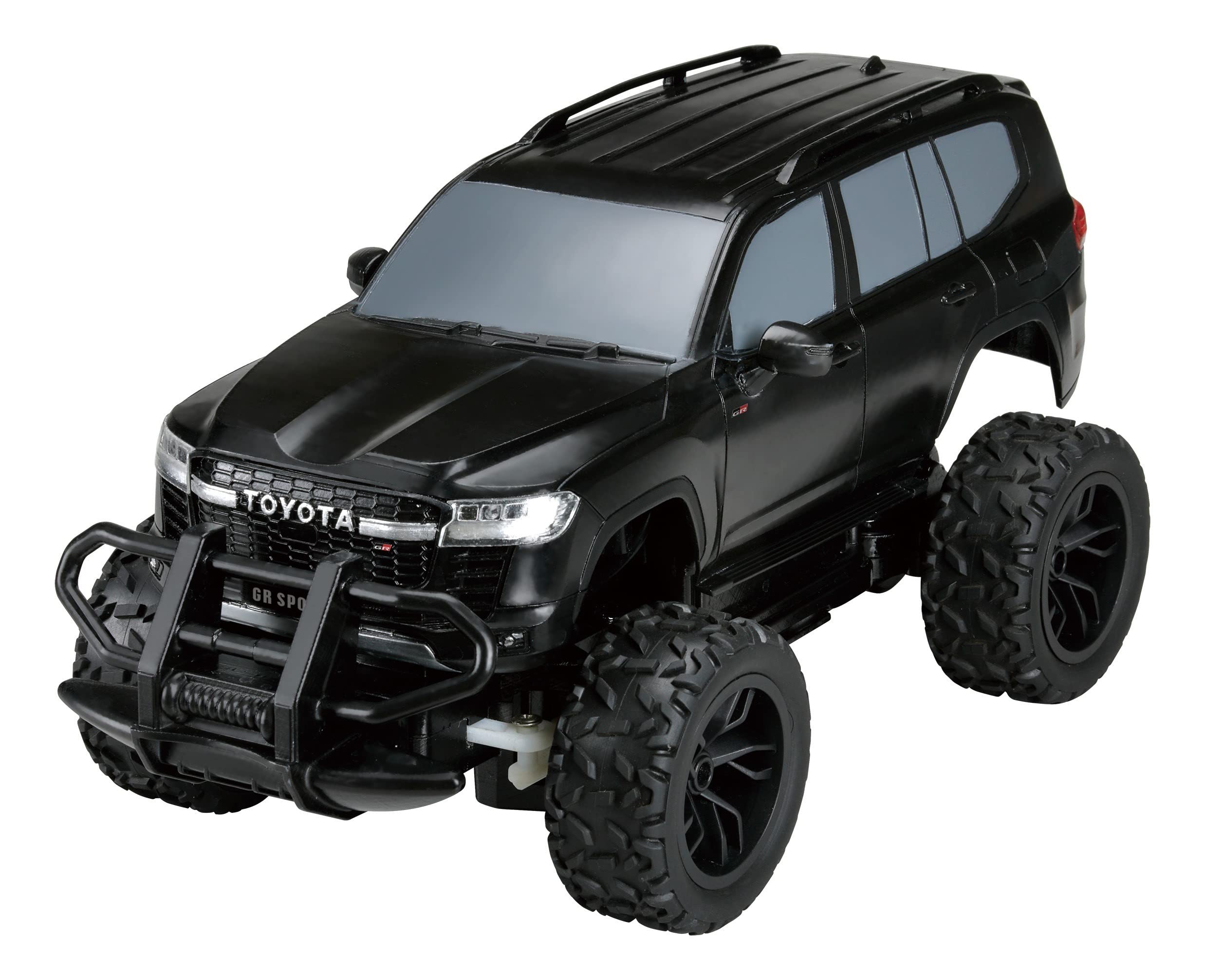 Happinet 1/20 R/C Toyota Land Cruiser GR SPORT (Ages 6+)