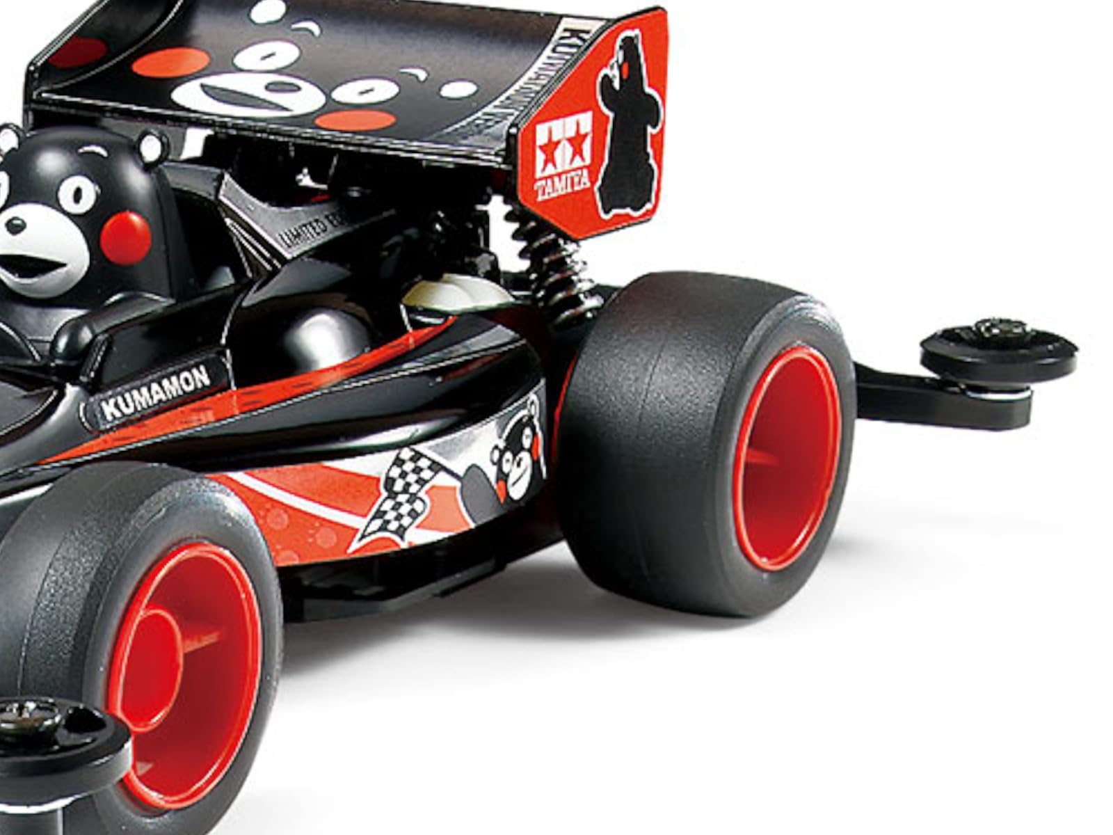 Tamiya Mini 4WD Limited Series Mini 4WD Kumamon Version 95068