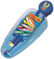 Skater Children's Training Chopsticks with Special Case 14cm Training Chopsticks for Ages 2-7 Right Hand Plarail 17 ADXT1S-A
