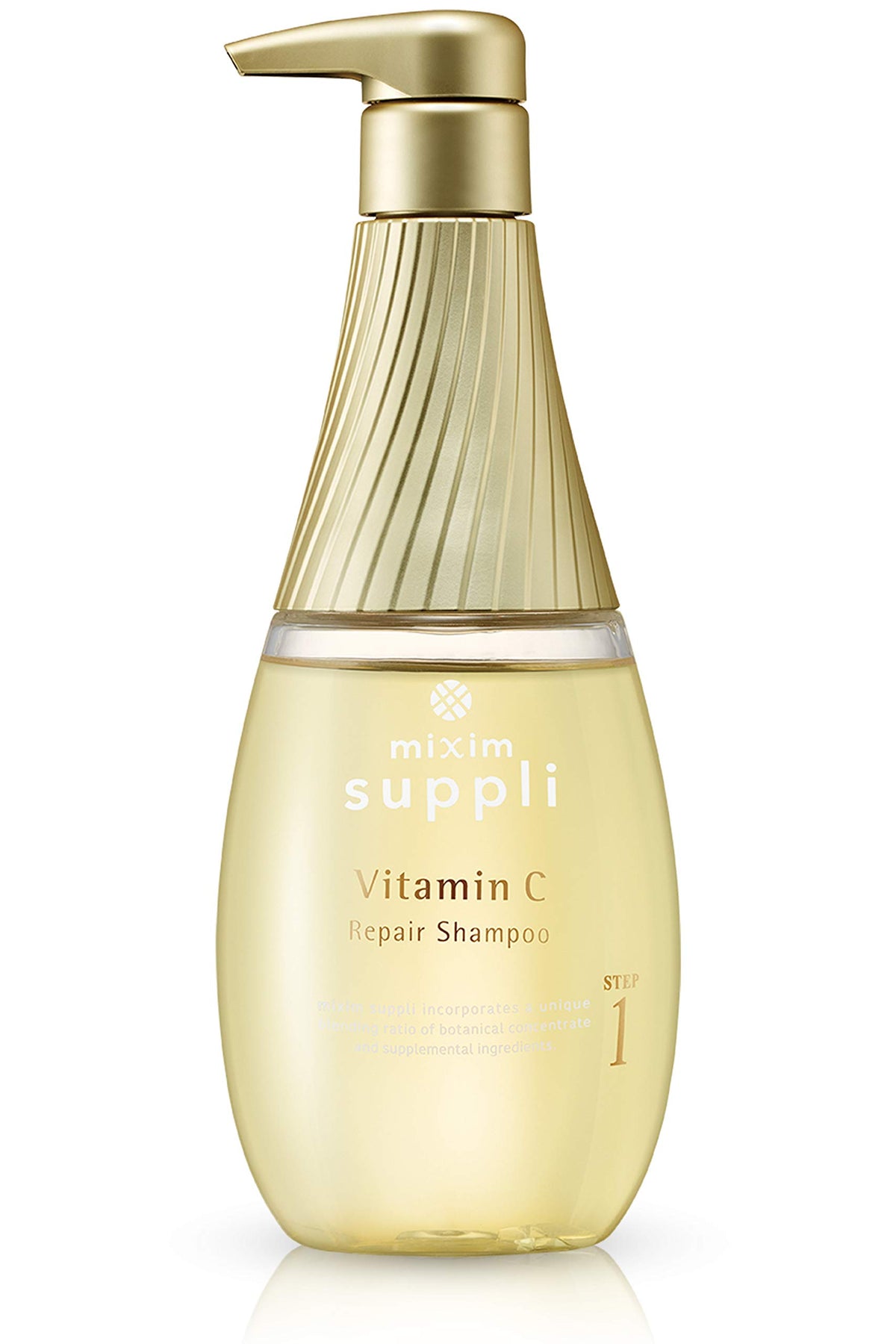 Mixim Supplement Vitamin Repair Shampoo 440mL | Shampoo