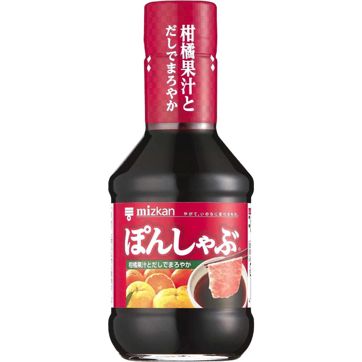 미츠칸 폰샤브 250ml×12개