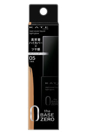 [Old model] KATE Kate Real Cover Liquid (Light Glow) 05 Foundation Wheat Color 30ml