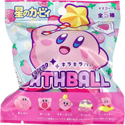 SK Japan Kirby Glitter Bath Ball Hương Dâu 75g 1 khẩu phần