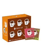 O・I・S・I Decaffeinated One Drip Coffee Deep Rich 50 Cups [Decaf] [Online Only]