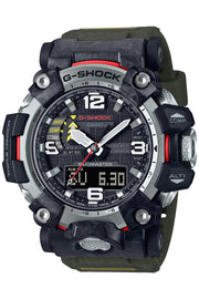 [Casio] G-Shock Watch [Domestic Genuine Product] MUDMASTER Radio Solar GWG-2000-1A3JF Men's Green