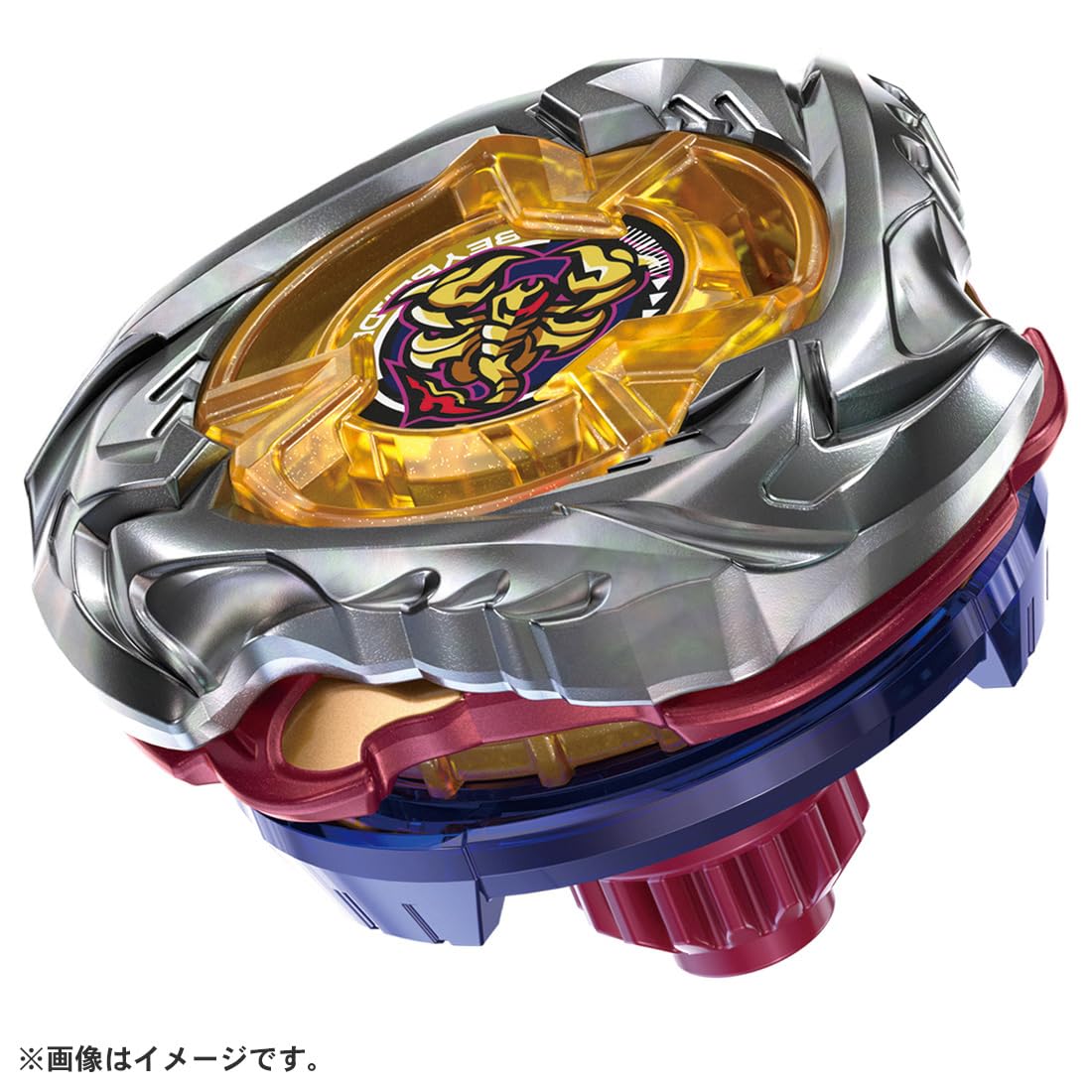 TAKARA TOMY BEYBLADE X Beyblade X UX-14 Starter Scorpio Spear 0-70Z
