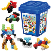 Artec 76536 ArTec Block Bucket Vivid 220 Pieces Educational Toy Inspiration Creativity Boys Girls