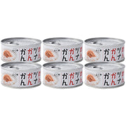 후쿠야 멘 참치 감귤 90g×6개