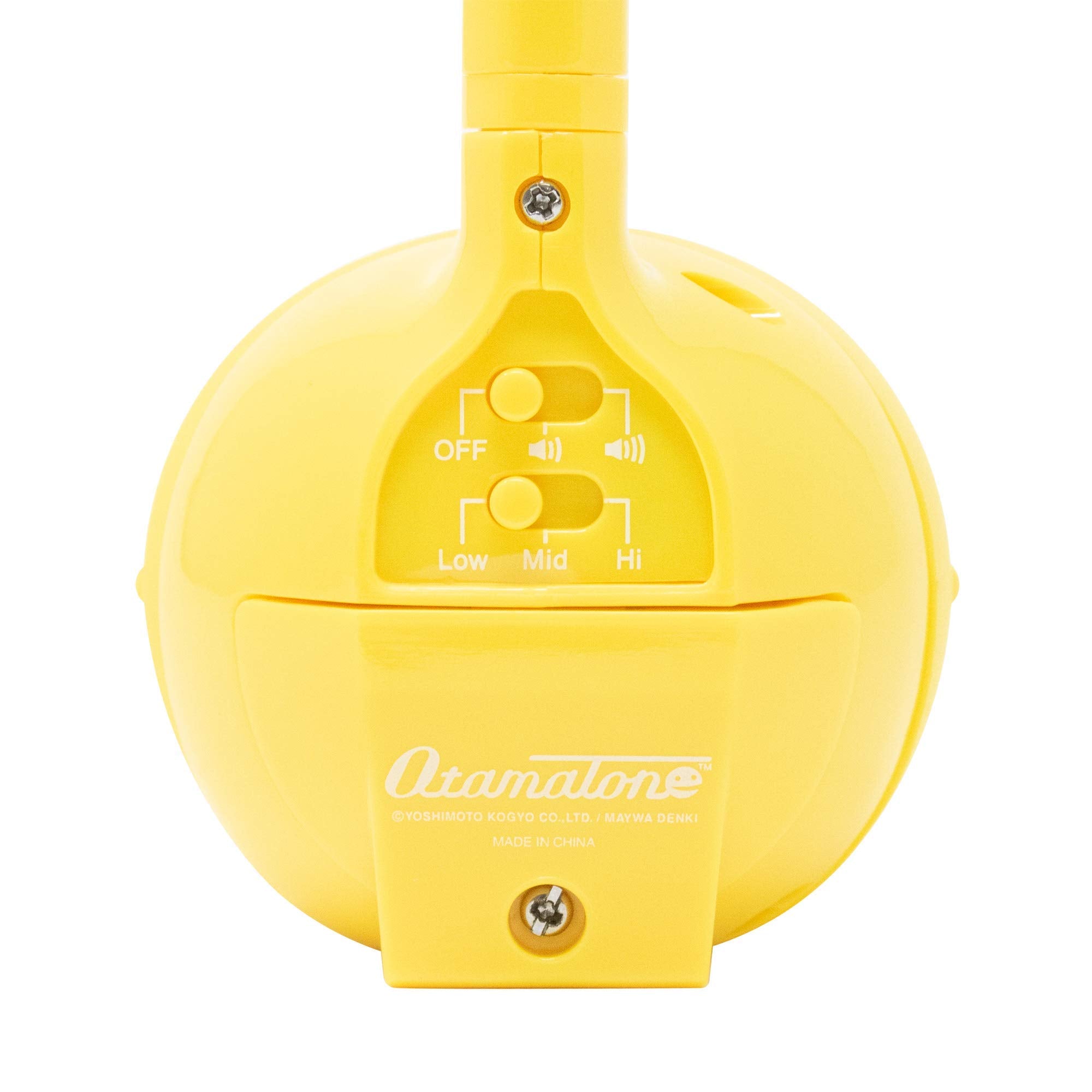 Cube Otamatone Colors Yellow 0999