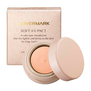 COVERMARK Soft <ES> Pact Refill (Foundation / SPF33 PA+++) 12g/N10 Natural