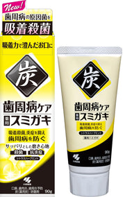 Sumigaki periodontal disease care medicated citrus herb mint 90g