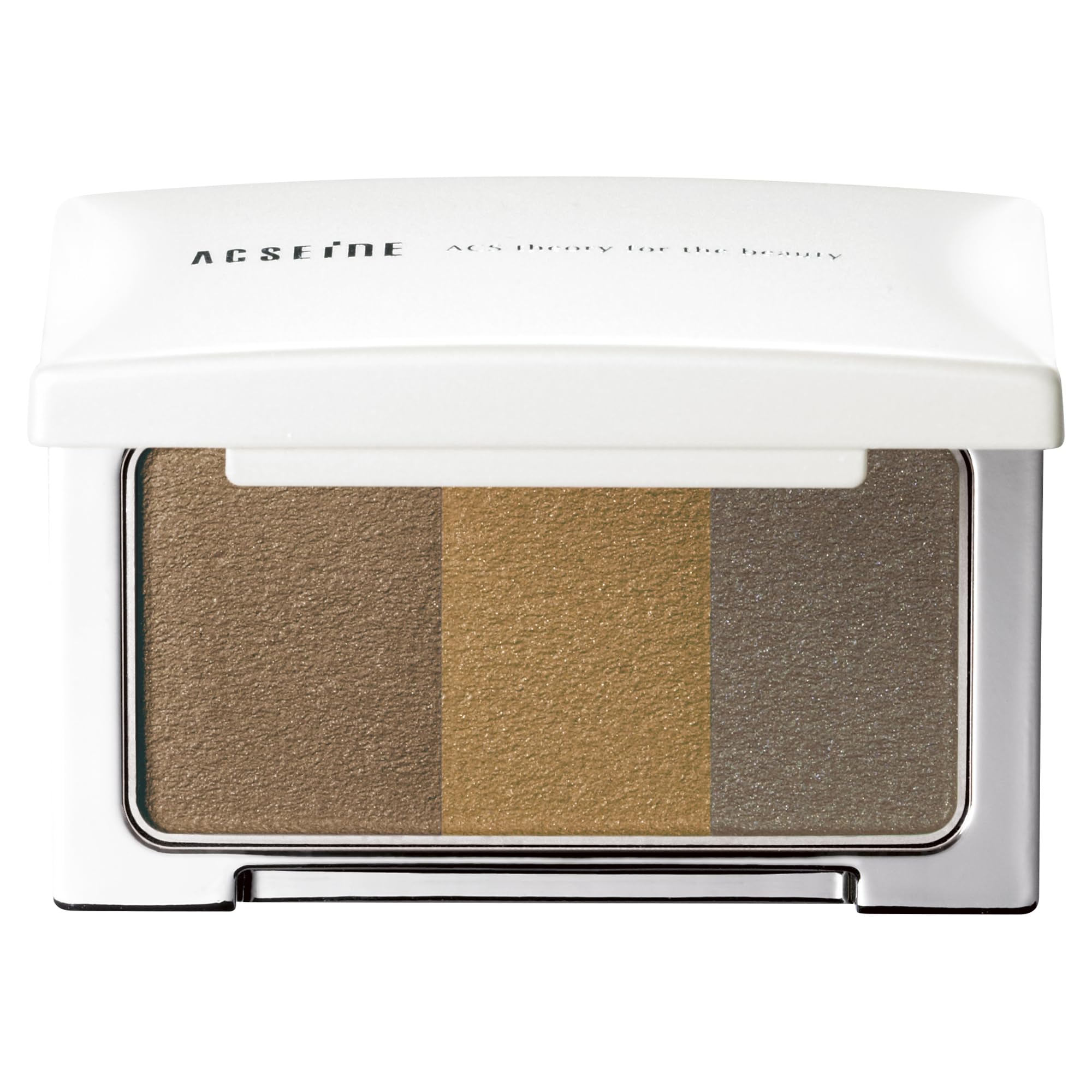 ACSEINE Face Color Eyebrow EB01 Brown