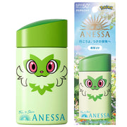 아네사(ANESSA) 【25년 4월 발매】 퍼펙트 UV 스킨 케어 밀크 NA 「포켓몬 콜라보 한정 패키지」(냐오하) 프루티 플로랄의 향기 본체 60mL