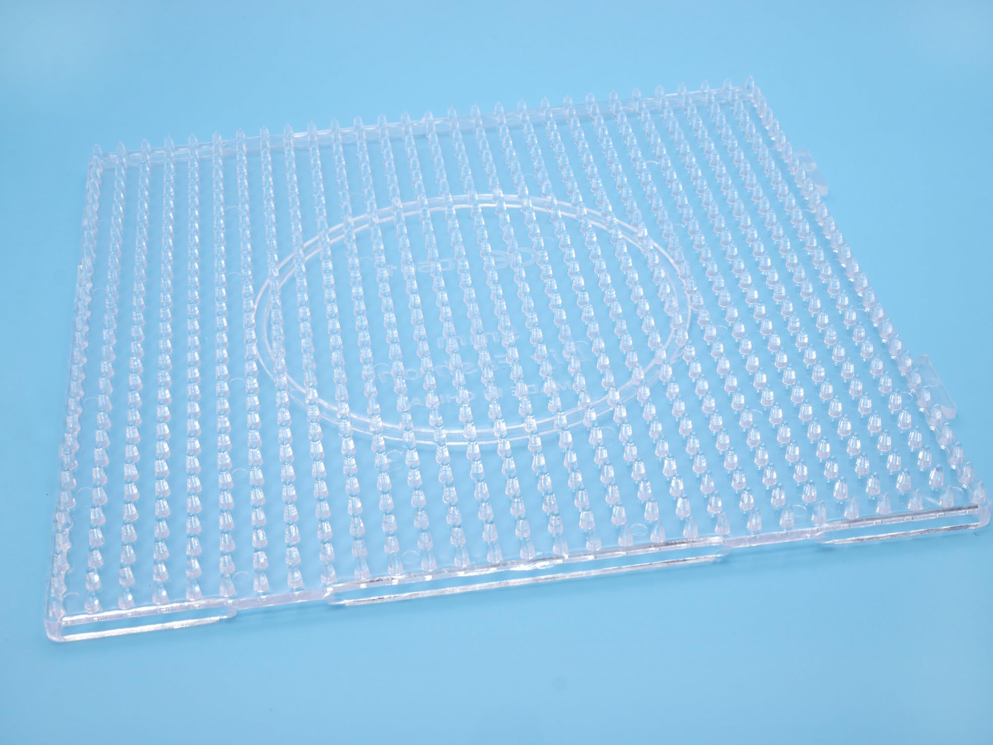 So & Yu Iron Beads Dedicated Bead Plate (Large) Square Size Approx. 160mm x 160mm AB30001