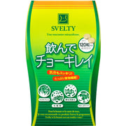 SVELTY Drink Chokirei 120 tablets
