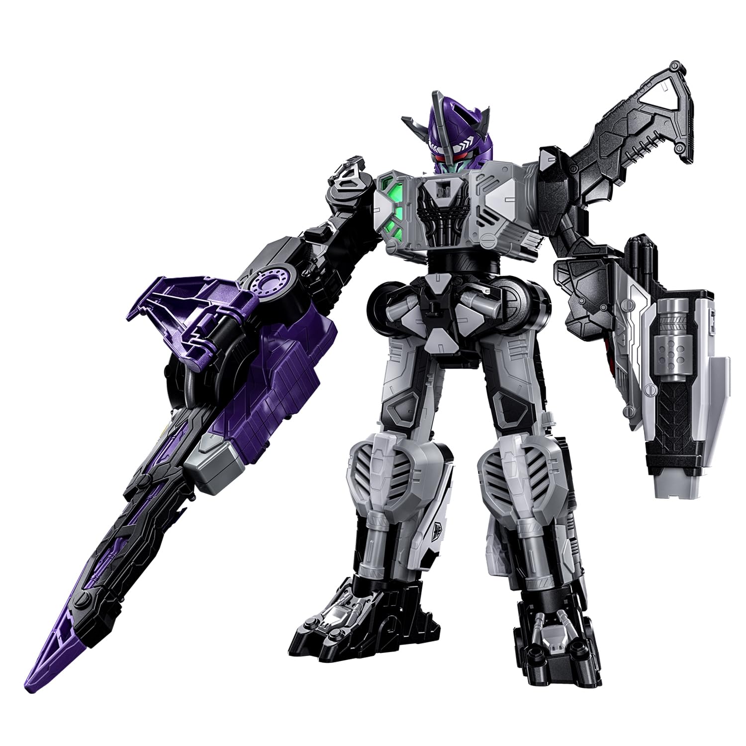 [BANDAI] Super Space Sheriff Gavan Infinity DX Gabarion Saber Ages 3 and up PROJECT R.E.D