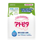 Atopita medicated moisturizing bath salt 500g