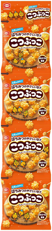 Kameda Seika Kotsukko 4 hàng 60g x 10 túi