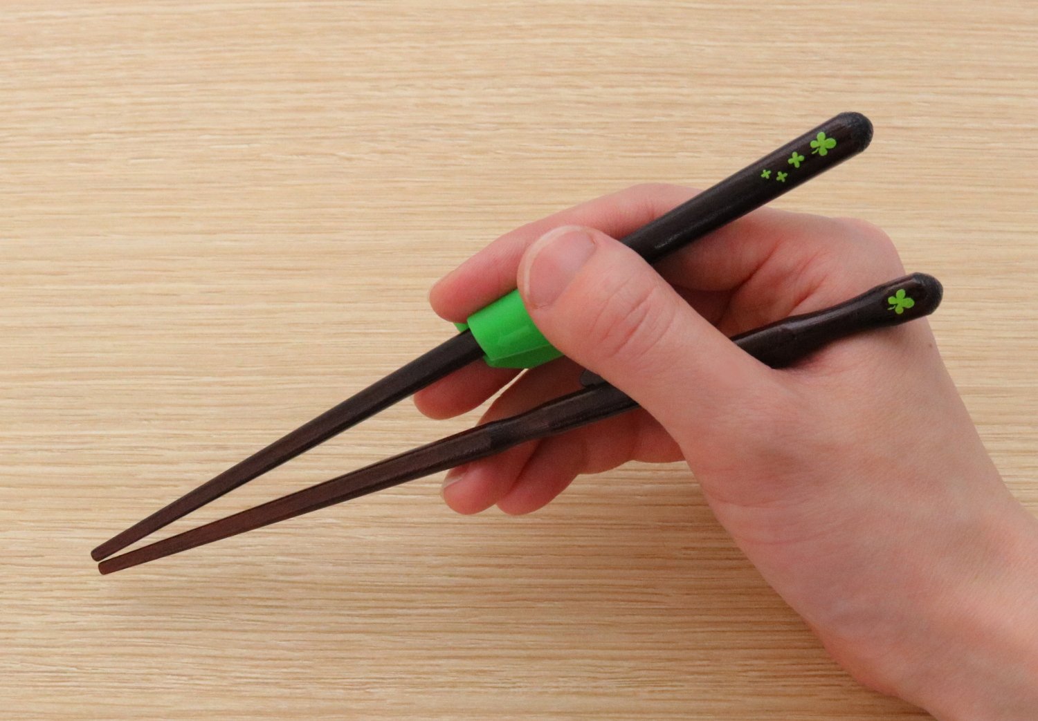 Ishida Children's Chopsticks Black 18cm