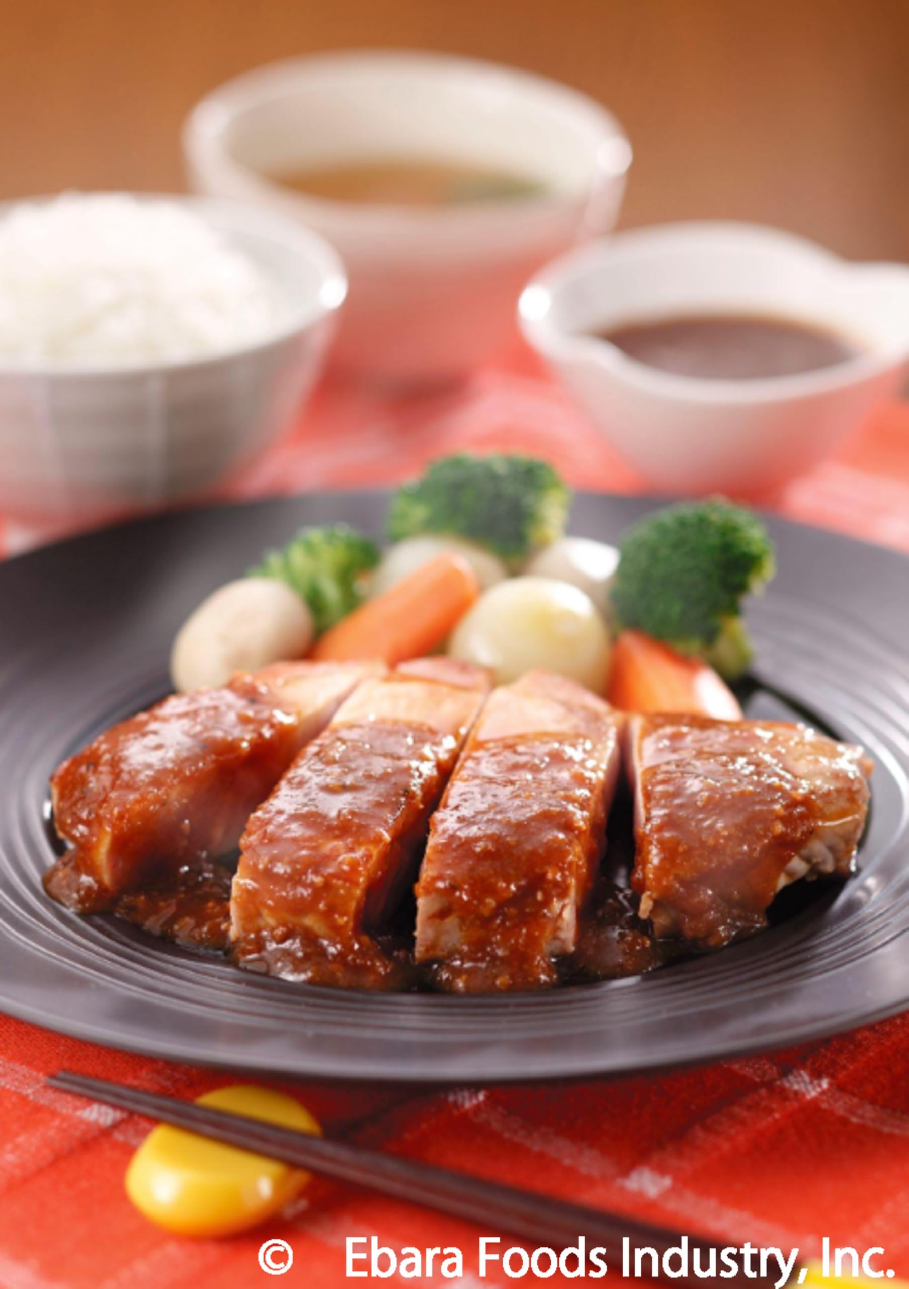 [Ebara] Garlic sauce 270g x 3 pieces (Yakiniku sauce, Yakiniku sauce, Yakiniku sauce)