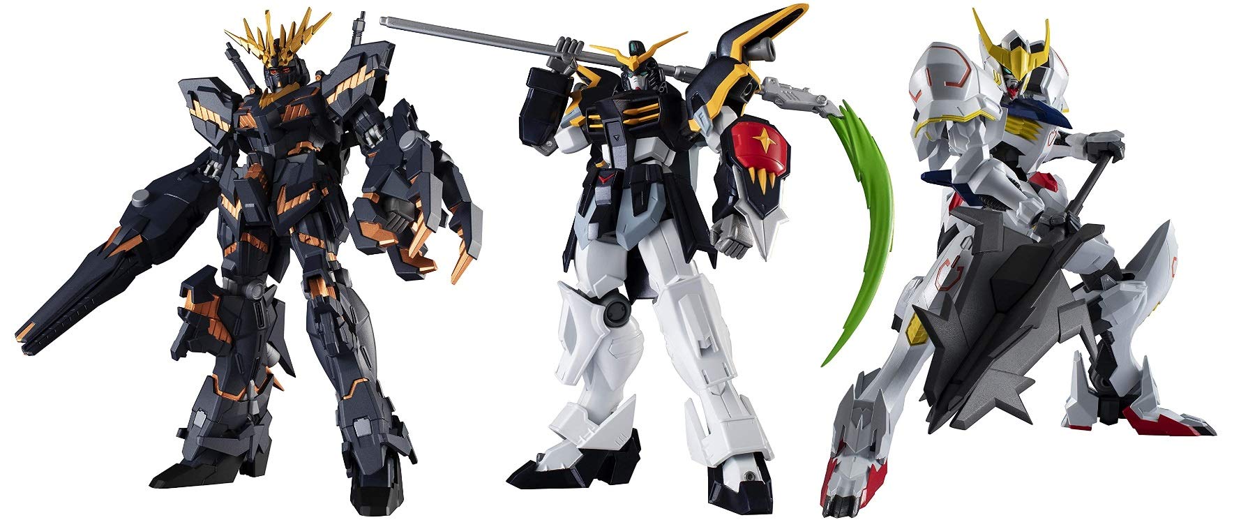 plastic model set