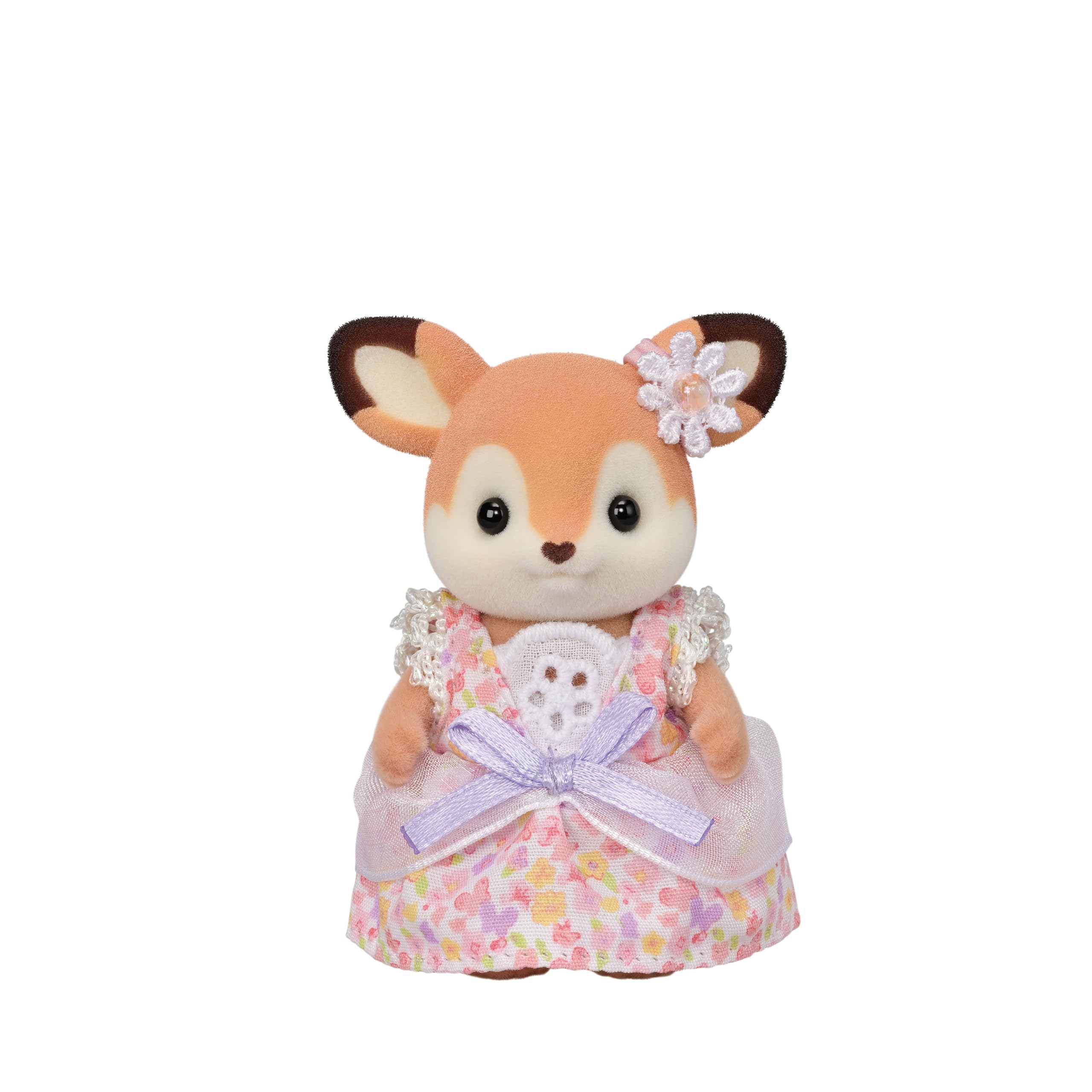 실바니아 패밀리 인형 【시카 패밀리】 FS-53 ST 마크 인증 3세 이상 장난감 인형 집 Sylvanian Families EPOCH