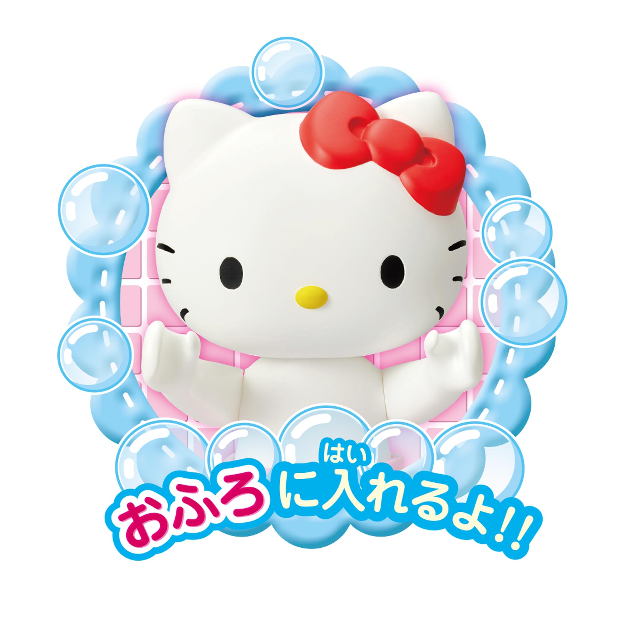 Pilot Mel-chan Doll Set Hello Kitty [Japan Toy Award 2024 Character Category Excellence Award] Ages 1.5 and up