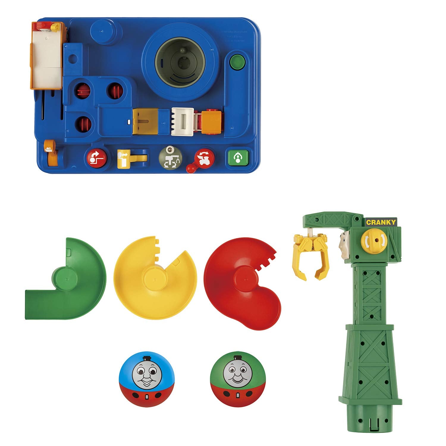 Gakken Thomas the Tank Engine Rolling Adventure (Ages 2 and up) 83690