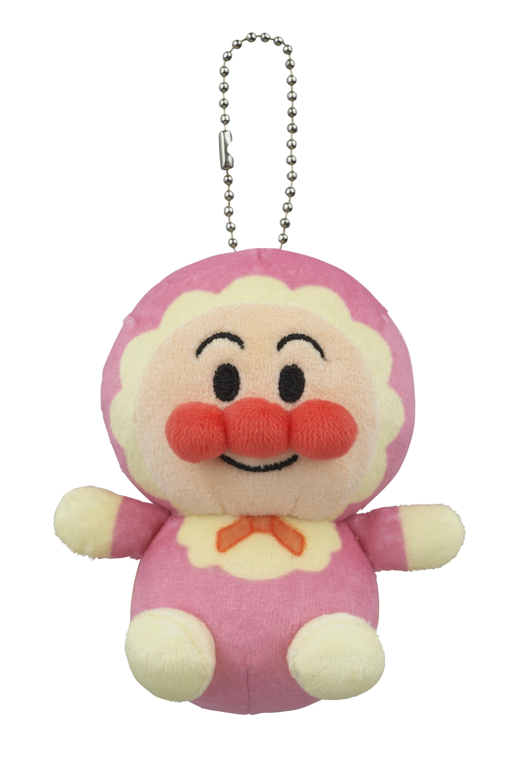 SEGA FAVE Mochi Fluffy Marshmallow Mascotto Baby Anpanman