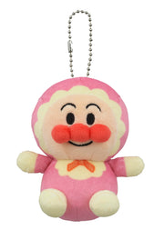 SEGA FAVE Mochi Fluffy Marshmallow Mascotto Baby Anpanman