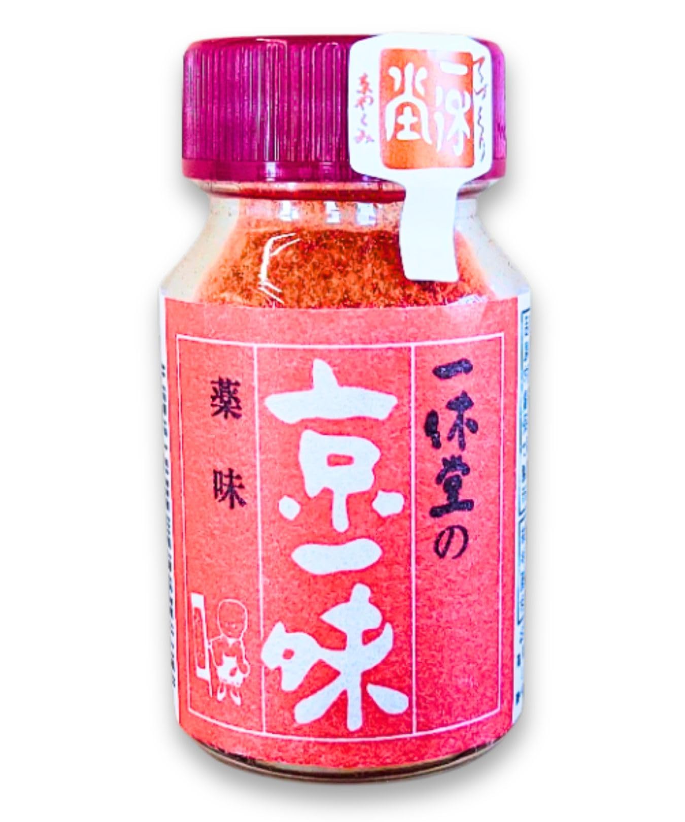 이치큐도 교이치미 15g 빈입