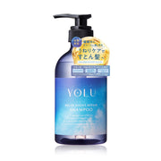 YOLU 요르 샴푸 릴렉스 나이트리 페어 굴곡 케어 집중 보수 마찰 경감 지 피부 보습 페어 & 제라늄의 향기