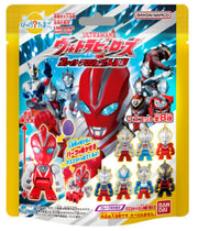 Bikkura Tamago Ultra Heroes Fight Action! bath salts