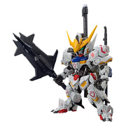 BANDAI SPIRITS MGSD Mobile Suit Gundam Iron-Blooded Orphans Gundam Barbatos Color-coded Plastic Model