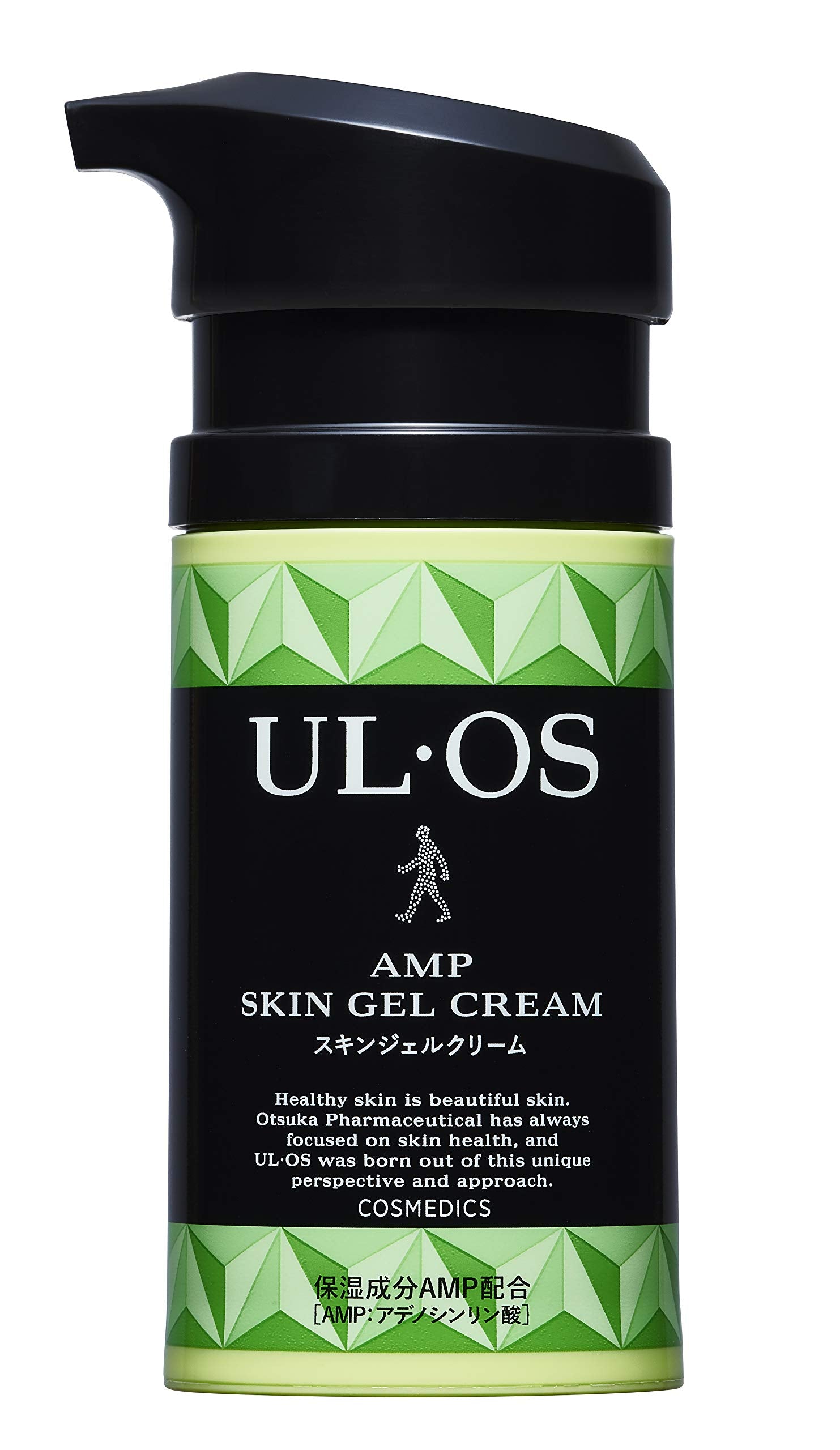 오츠카 제약 UL · OS (울 · 수) 스킨 젤 크림 감귤 허브 60g