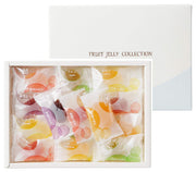 Ayaka Jewelry Fruit Jelly Collection 1 box (22 pieces of 15 types)