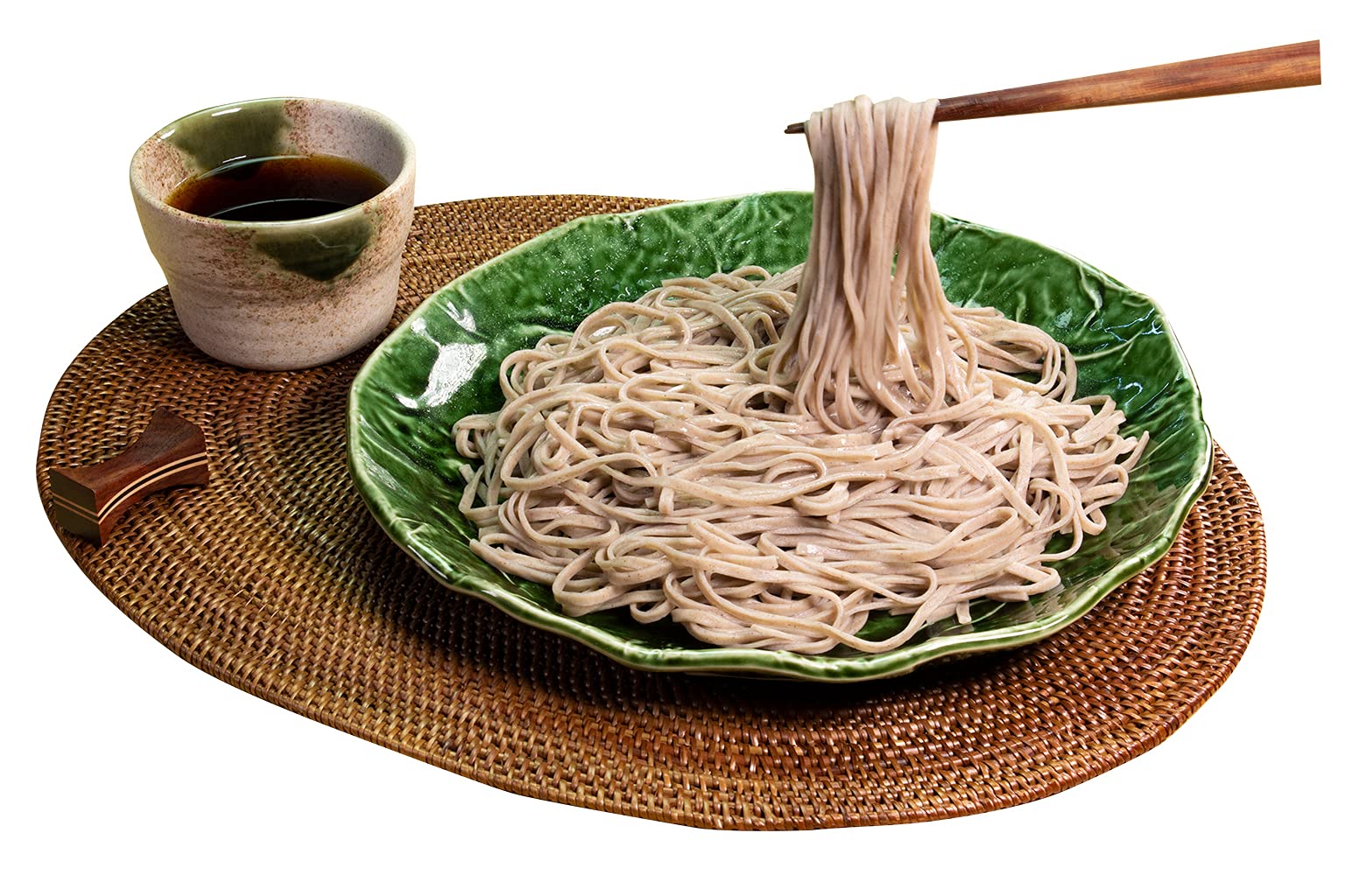 Hoshino Bussan New Shinshu Inaka Soba Komoro Shichibei 340g x 5 túi