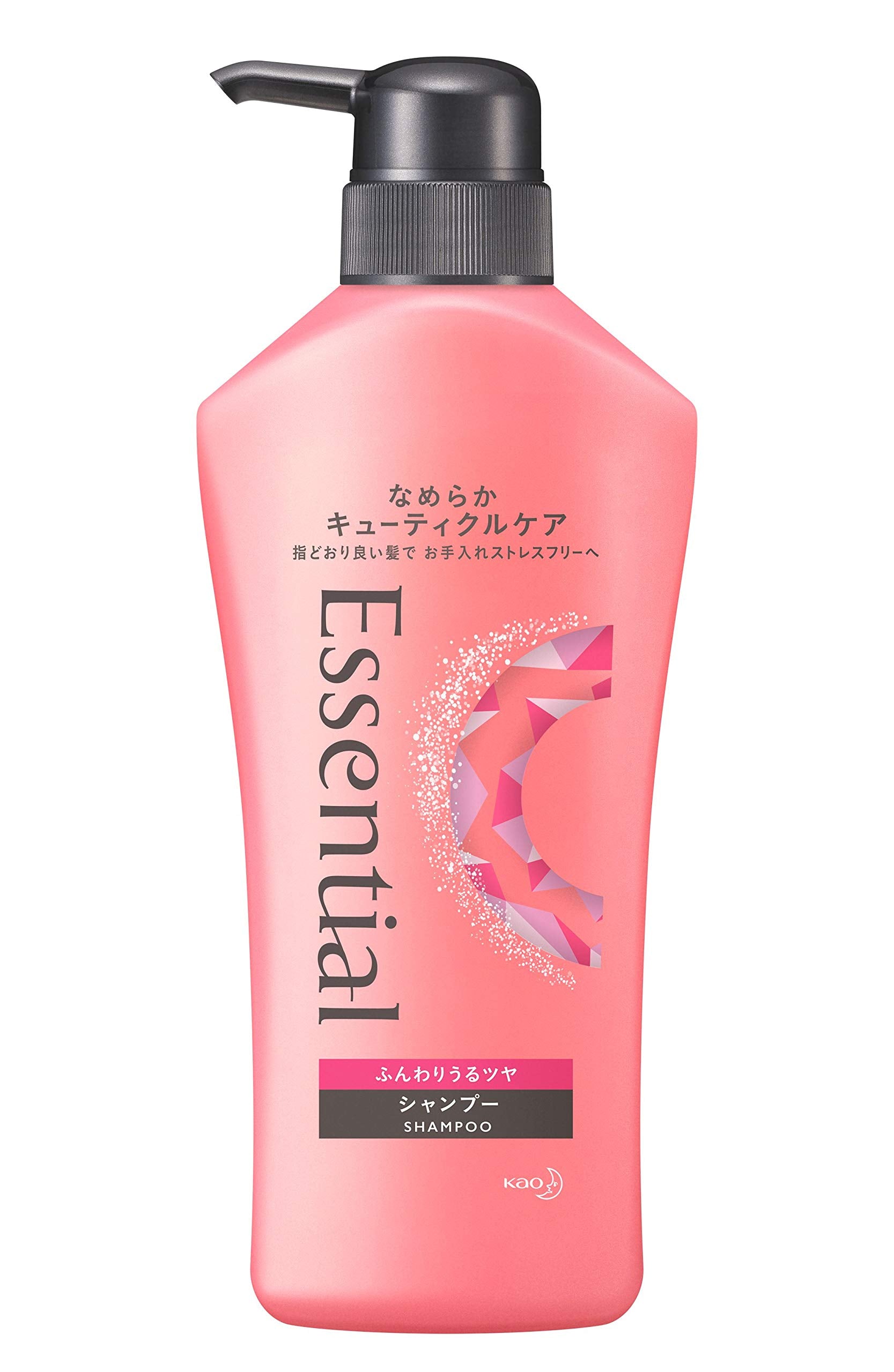 Essential Smart Arrangement Shampoo Pump 480ml