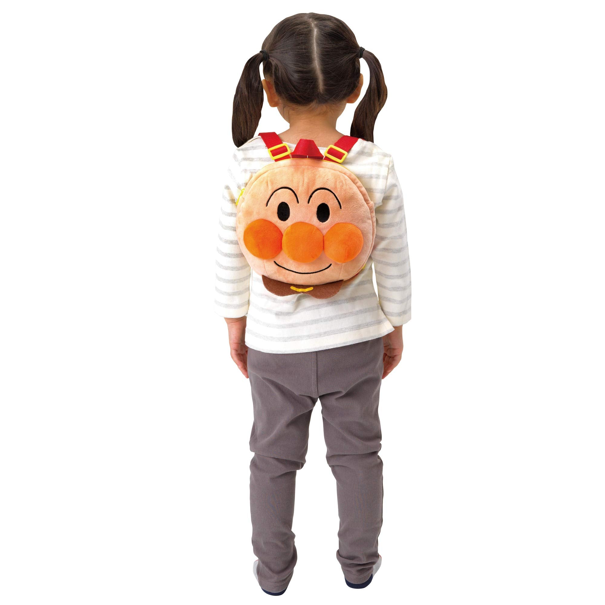 SEGA FAVE Anpanman Ba lô mặt mềm mại Anpanman
