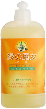 Green Witch Bath 420ml