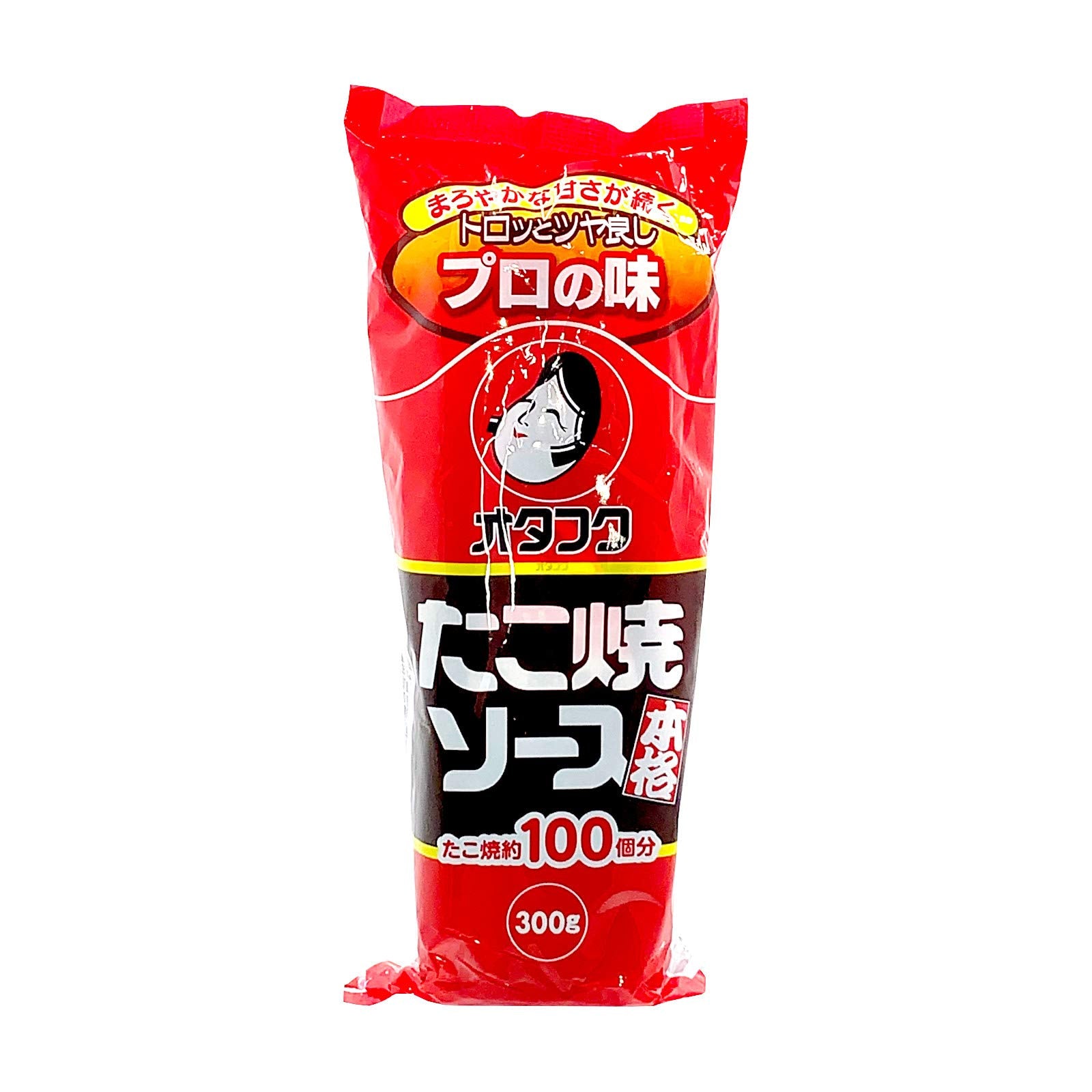 오타후쿠 타코야키 소스 300g
