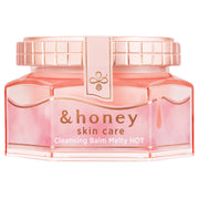 &honey Cleansing Balm Melty Hot 90g (No need to wash your face twice) 90g | Cleansing Cream