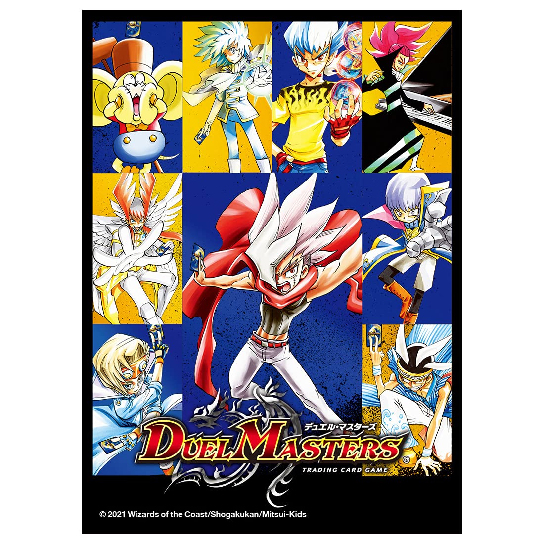 TAKARA TOMY Duel Masters TCG DMBD-17 20th Chronicle Deck Nekketsu!! Outrage Victory