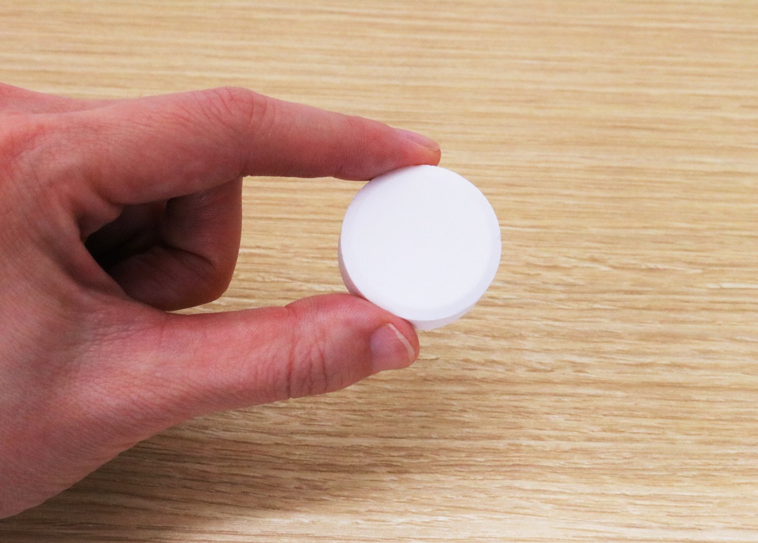 Medicated Bicarbonate Functional Bath Salt Baden Tab 5 Tablets