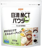 Bột Nissin Oilio MCT 800g